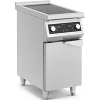 Royal Catering Induktionsherd - 8500 W 2 x 30