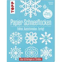 Frechverlag Papier-Schneeflocken