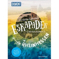 Mairdumont 52 kleine & große Eskapaden in Rheinhessen