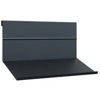 Hagor CON-Line® Laptopholder Optionale Laptopablage