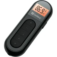 Sandberg Pocket Radio FM Recharge -