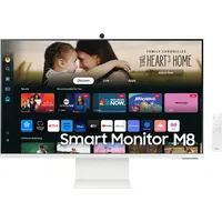 Samsung M80D LS32DM801UUXEN 81,3cm (32") 4K VA Smart-Monitor HDMI