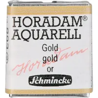 Schmincke Aquarellfarbe 1/2 Näpfchen 1 St. Gold