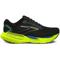 Brooks Glycerin GTS 21 Herren black/blue/nightlife 44