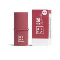 3INA The No - Rules Stick mini Blush 362