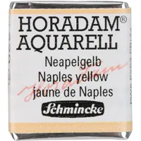 Schmincke Aquarellfarbe 1/2 Näpfchen 14 g Gelb