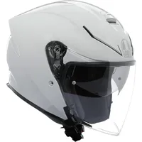 AGV K5 Jet EVO E2206 Stelvio White XXL