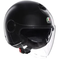 AGV Eteres Matt Black L