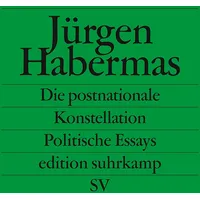 Suhrkamp Die postnationale Konstellation