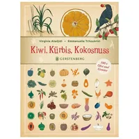 Gerstenberg Verlag Kiwi, Kürbis, Kokosnuss