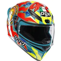 AGV K-1 Mehrfarbig S