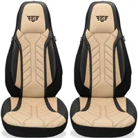 BREMER SITZBEZÜGE Wohnmobil Schonbezüge für Dethleffs Just Camp DPL507