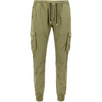 Alpha Industries Cotton Twill Hosen Olive XL