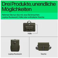 HP 9J4C1AA 15.6 Zoll) grün