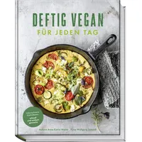 Becker Joest Volk Verlag Deftig vegan für jeden Tag