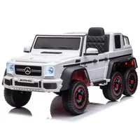 Toys Store Mercedes G63 AMG 6x6 Suv Elektroauto Kinderauto