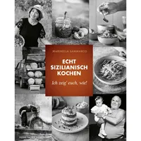 Becker Joest Volk Verlag Echt sizilianisch kochen