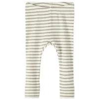 NAME IT Unisex Baby Nbnbani XSL Noos Leggings Pure