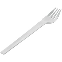 Eduplay 110415 Gabel für Kinder, Edelstahl, silber