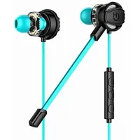 HIDITEC Gaming Headset mit Mikrofon Hiditec GHE010002 (3.5 mm)