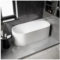 Bernstein Freistehende Badewanne Bernstein onda corner Acryl Einbau Rechts