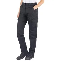 Lee Cooper LCLPNT241 Damen Pflegeleichte Multi-Pocket-Hose Classic Cargo Safety