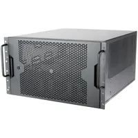 Silverstone SST-RM600, schwarz 6 Höheneinheiten