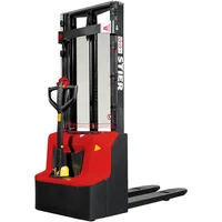 Stier Elektro-Stapler ELY-12 Tragkraft 1200kg Hubhöhe 2900mm