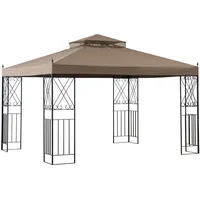 Sunjoy Pavillon aneto - 300cm x 360cm,