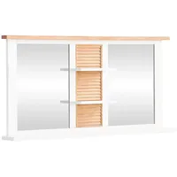 Woodkings Spiegel Capera 140x70