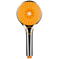 ADOB Handbrause ADOB "Maestral III", orange (chromfarben, orange), B:25cm