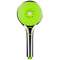 ADOB Handbrause ADOB "Maestral III", grün (chromfarben, grün), B:25cm