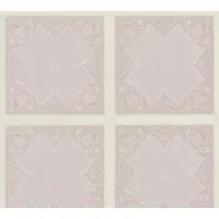 Architects Paper A.s.creations - Designertapete rosa 378454 378454