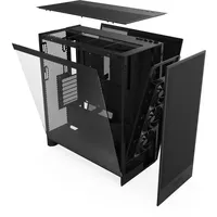 NZXT H7 Flow Black (2024) Midi Tower ATX Gaming