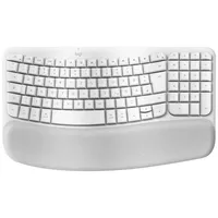 Logitech Ergo Series Wave Keys for Mac - Tastatur