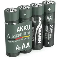 Ansmann Mignon AA 2100 mAh 4 St.