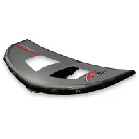 F2 Surfsegel Allround Wing V1 (Wing, Tragetasche, Pumpenadapter, Leash)