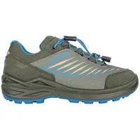 Lowa Zirrox II GTX LO JR olive/skyblue (7832) 26