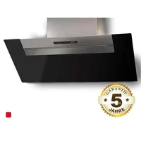 Berbel ablufttechnik gmbh Ergoline Base BKH 80 EG-B schwarz
