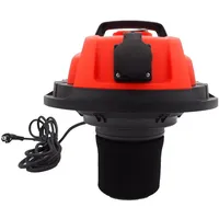 BOXTEC NTS 30 Nass-Trockensauger ON-AUTOMATIC,