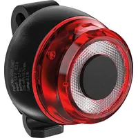 Ansmann Rear round LED Fahrradbeleuchtung schwarz