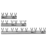 AEG Gabelsammelschiene 1P 10mm2 2 pins