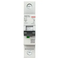 AEG Leitungsschutzschalter Elfaplus 6kA B13A 1P