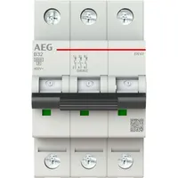 AEG Leitungsschutzschalter Elfaplus 6kA B32A 3P