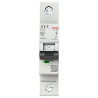 AEG Leitungsschutzschalter Elfaplus 6kA C-25A 1P