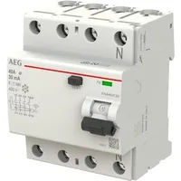 AEG FN440/F30 - FI-Schalter 4P Typ F 40A, 30mA,