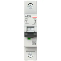 Busch-Jaeger AEG Leitungsschutzschalter AC B 16A 1P