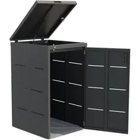 Telluria Mülltonnenbox Cestino B 73 x T 85 x