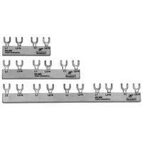 AEG Gabelsammelschiene 3P 10mm2 12 pins