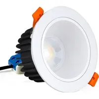 Miboxer LED COB RGB+CCT Downlight 12W (2.4G RF) 60°
